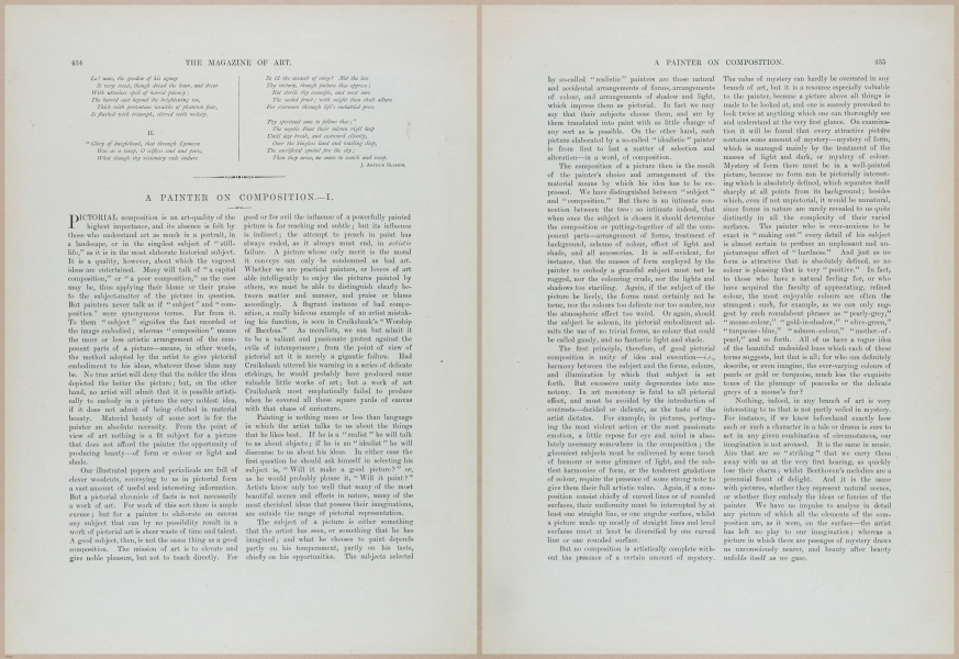 E601 - The Magazine of Art - 6459-6460
