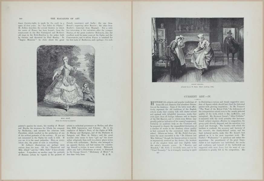 E601 - The Magazine of Art - 6465-6466