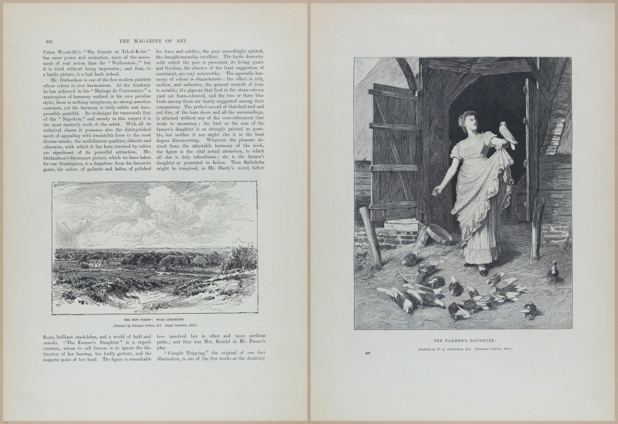 E601 - The Magazine of Art - 6467-6468