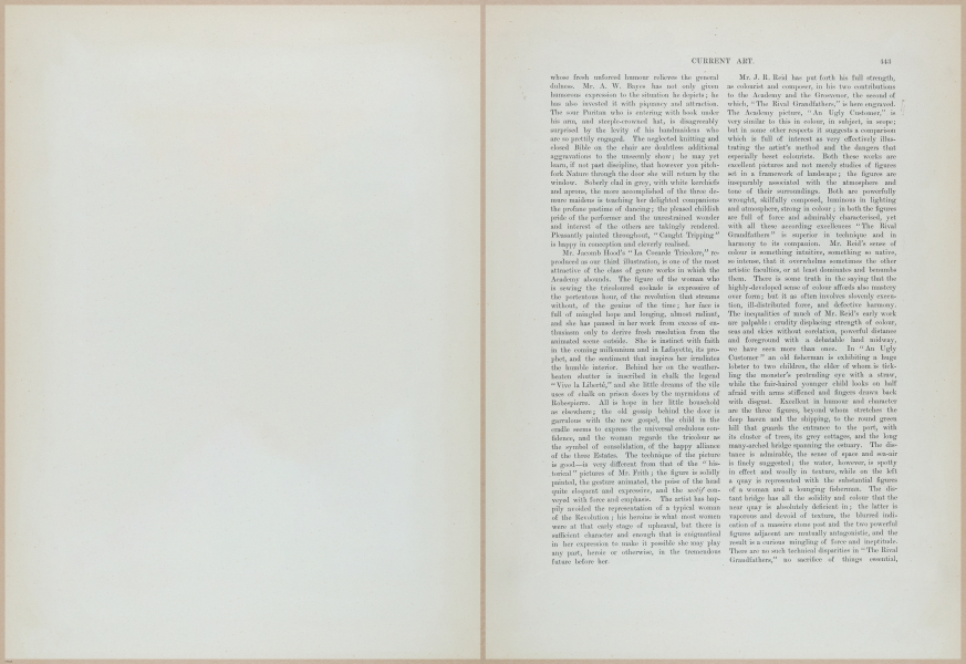 E601 - The Magazine of Art - 6469