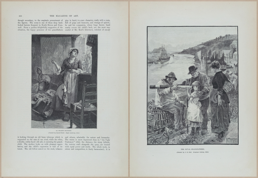 E601 - The Magazine of Art - 6470-6471