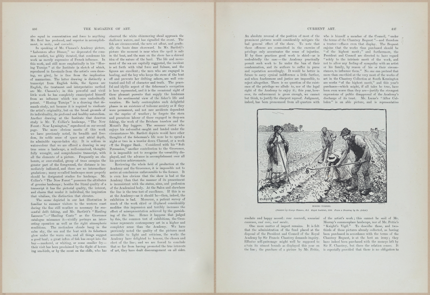 E601 - The Magazine of Art - 6472-6473