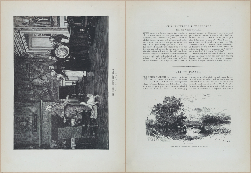 E601 - The Magazine of Art - 6486-6487