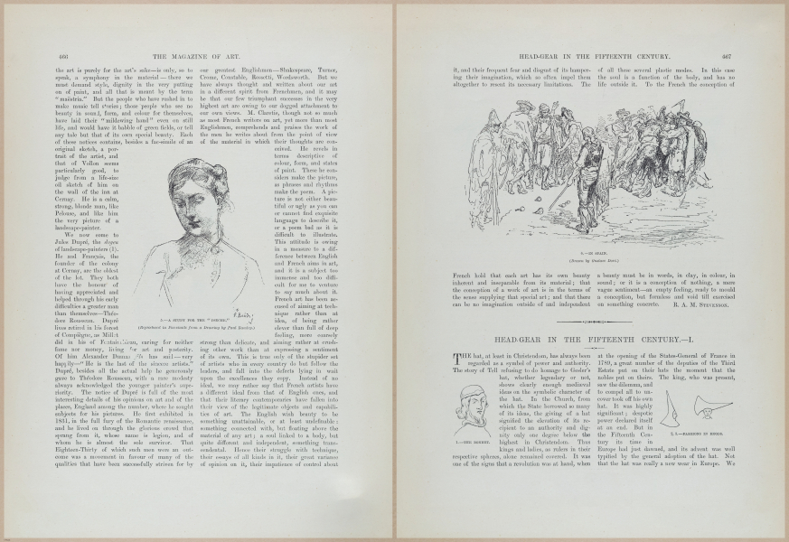 E601 - The Magazine of Art - 6492-6493