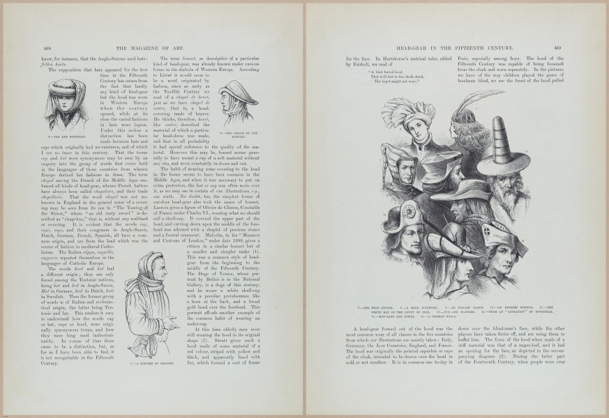 E601 - The Magazine of Art - 6494-6495