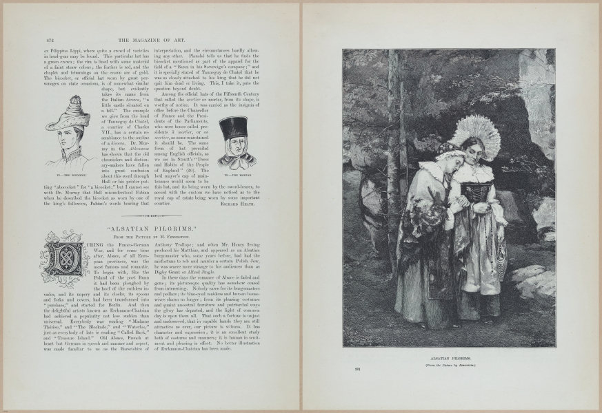 E601 - The Magazine of Art - 6498-6499