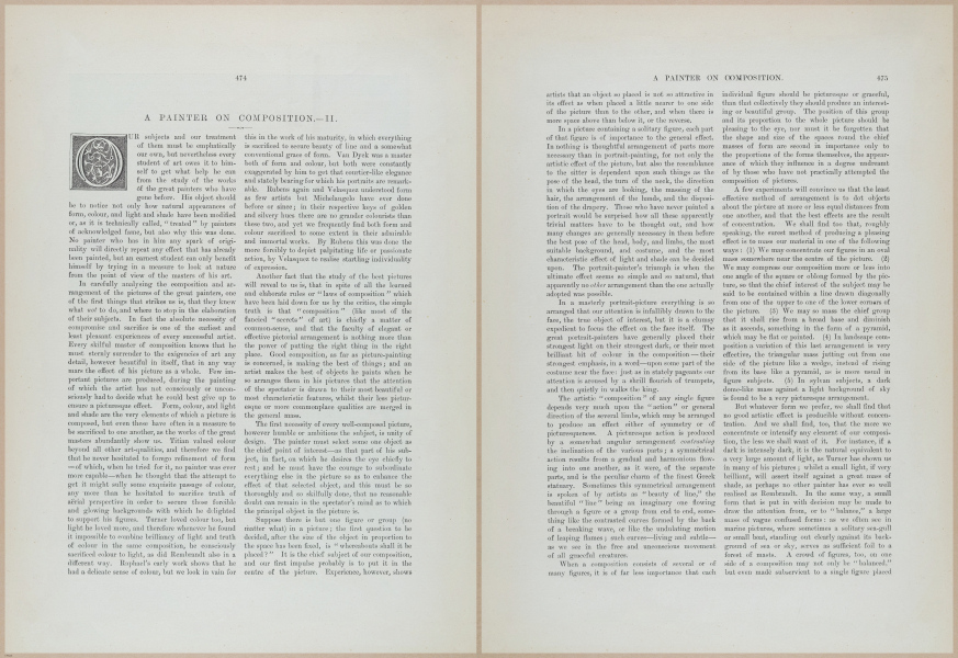 E601 - The Magazine of Art - 6500-6501