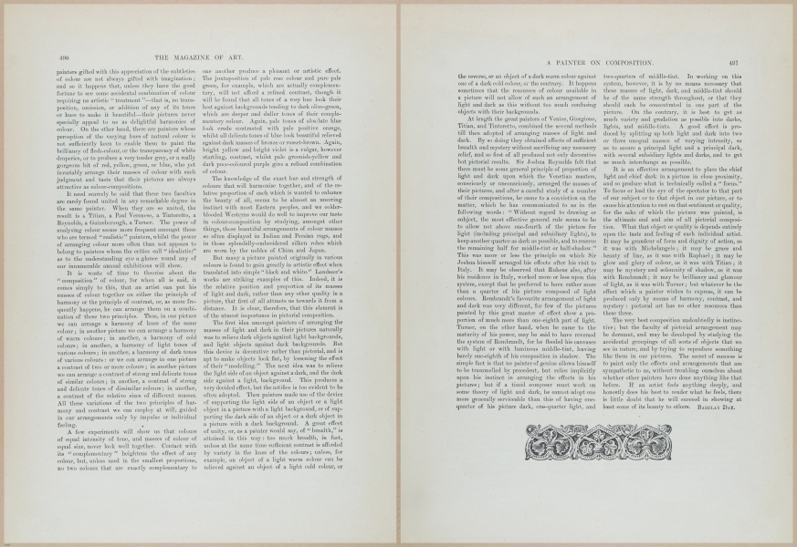 E601 - The Magazine of Art - 6516-6517