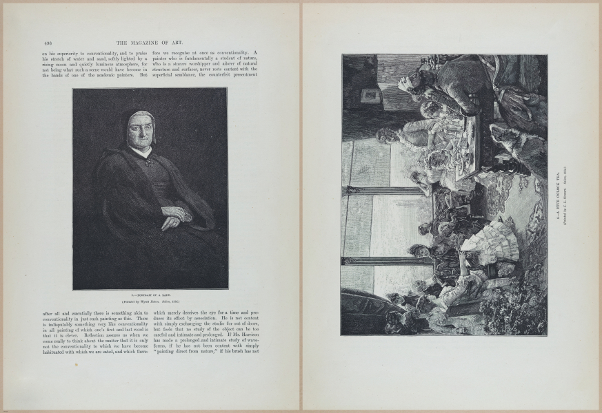 E601 - The Magazine of Art - 6523-6524
