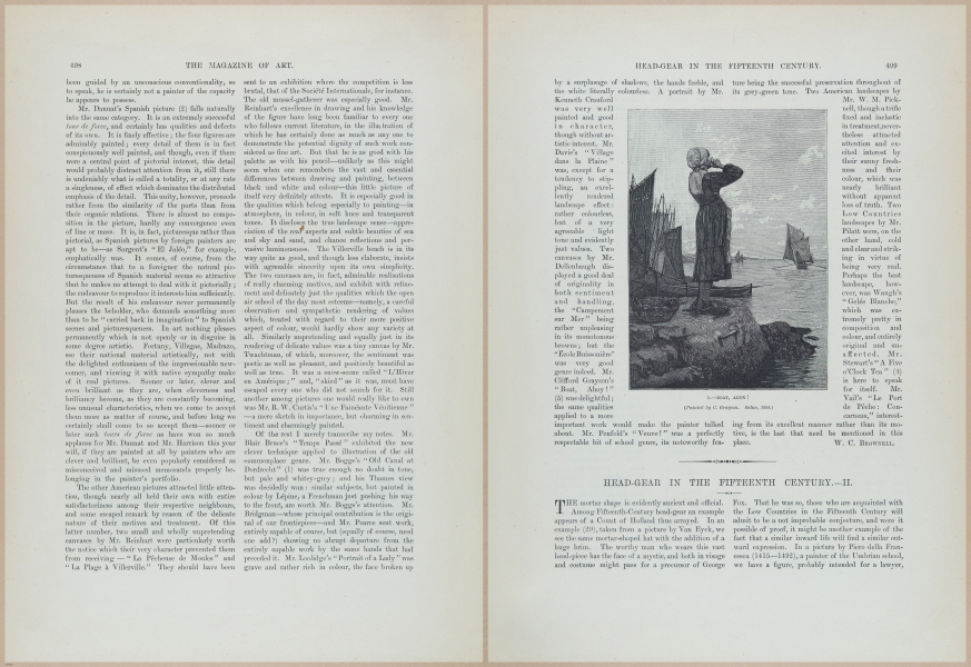 E601 - The Magazine of Art - 6525-6526