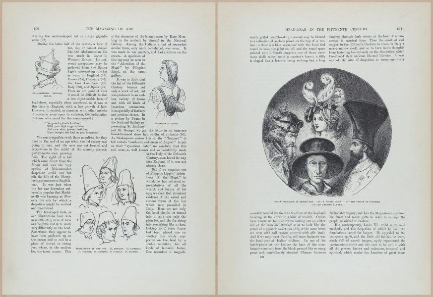 E601 - The Magazine of Art - 6527-6528
