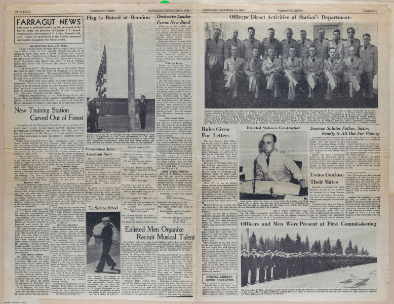 E687 - Lewis Scrapbook #3 - E675 - p60 - i5423-5424