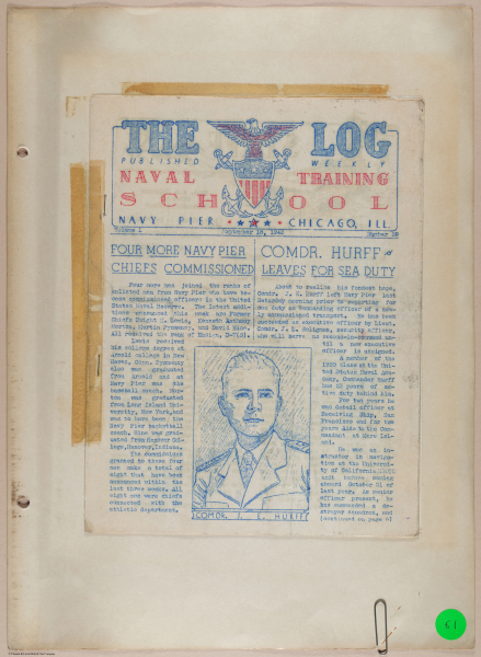 E687 - Lewis Scrapbook #3 - E675 - i5034