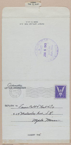 E687 - Lewis Scrapbook #3 - E675 - p64 - i5472