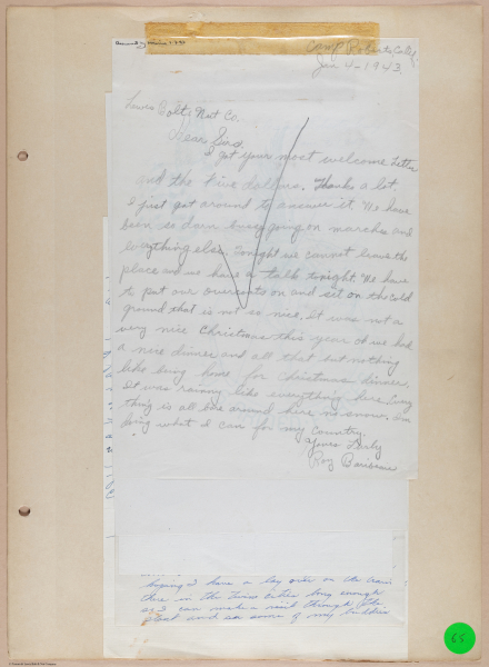 E687 - Lewis Scrapbook #3 - E675 - i5040