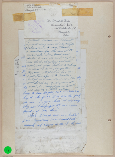 E687 - Lewis Scrapbook #3 - E675 - i5043