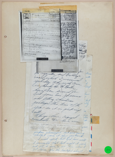 E687 - Lewis Scrapbook #3 - E675 - i5044