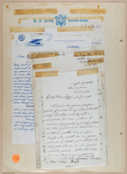 E687 - Lewis Scrapbook #3 - E675 - i5045