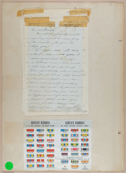 E687 - Lewis Scrapbook #3 - E675 - i5050