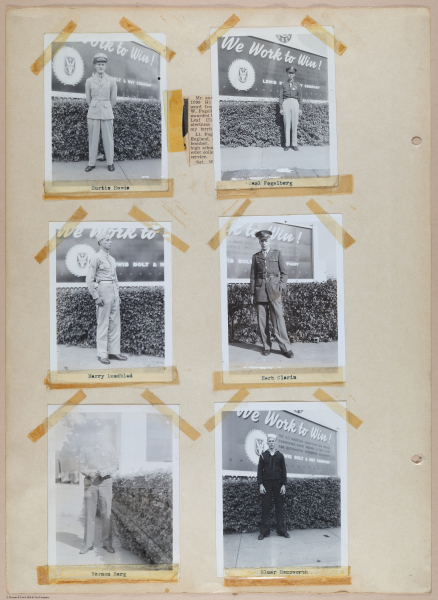 E687 - Lewis Scrapbook #3 - E675 - i5052