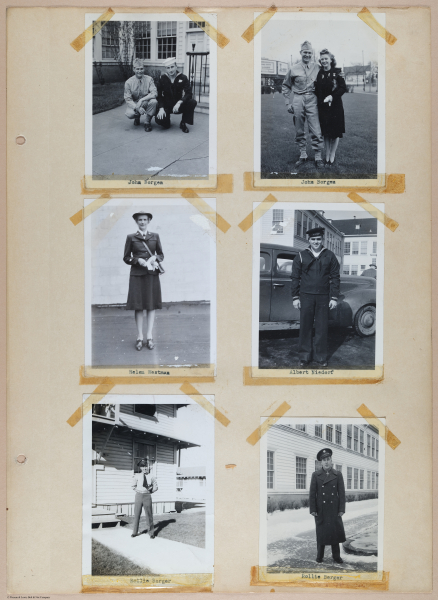 E687 - Lewis Scrapbook #3 - E675 - i5053