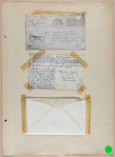 E687 - Lewis Scrapbook #3 - E675 - i5055