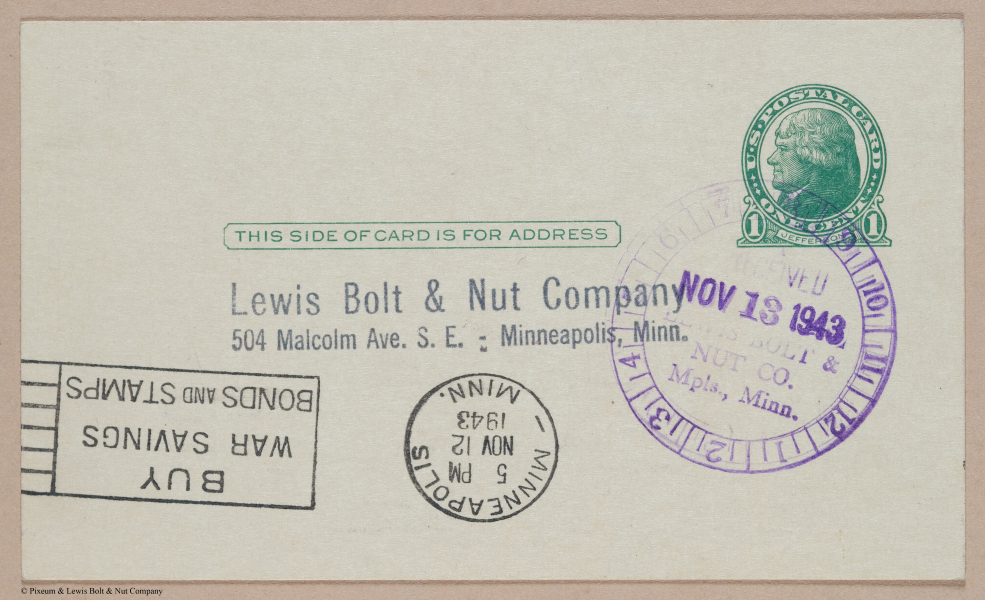 E687 - Lewis Scrapbook #3 - E675 - p74 - i5586