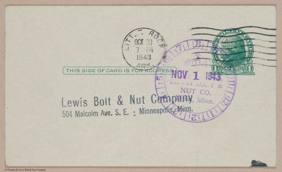 E687 - Lewis Scrapbook #3 - E675 - p74 - i5594