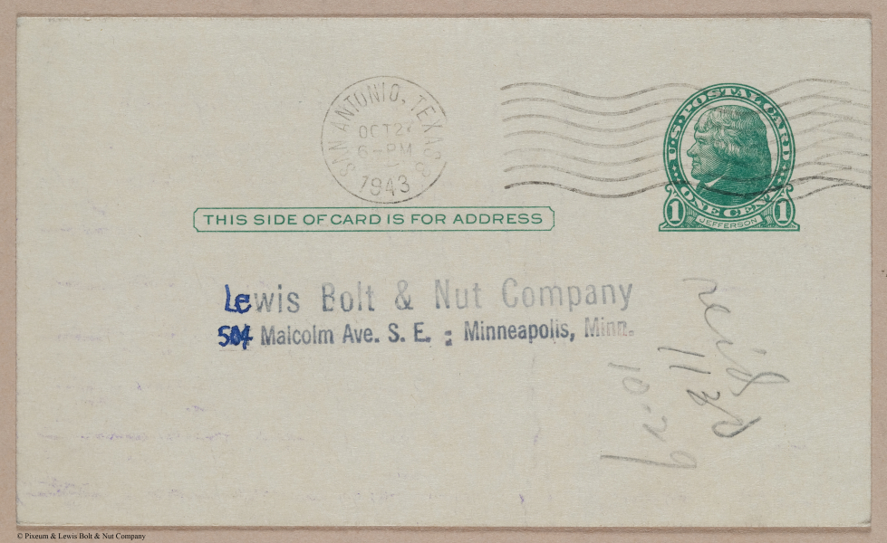 E687 - Lewis Scrapbook #3 - E675 - p74 - i5599
