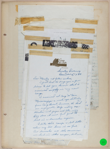 E687 - Lewis Scrapbook #3 - E675 - i5057