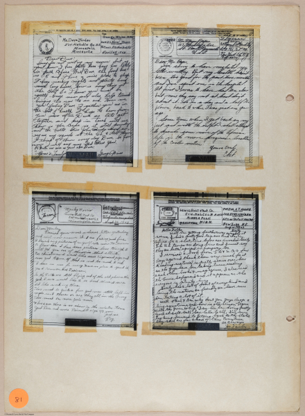 E687 - Lewis Scrapbook #3 - E675 - i5064