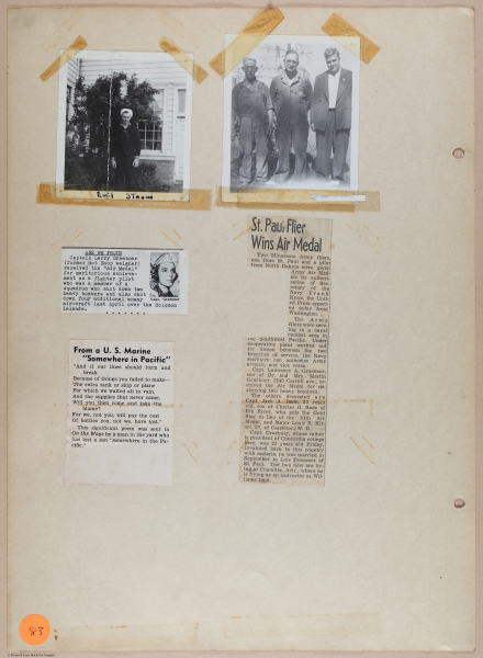 E687 - Lewis Scrapbook #3 - E675 - i5067