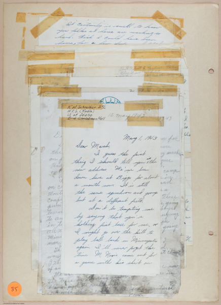 E687 - Lewis Scrapbook #3 - E675 - i5069