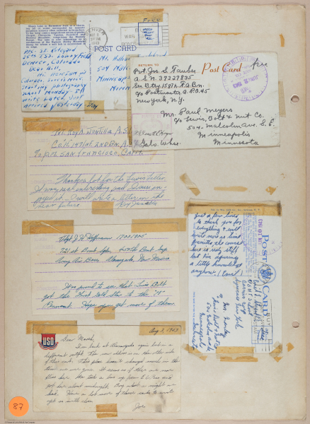 E687 - Lewis Scrapbook #3 - E675 - i5071