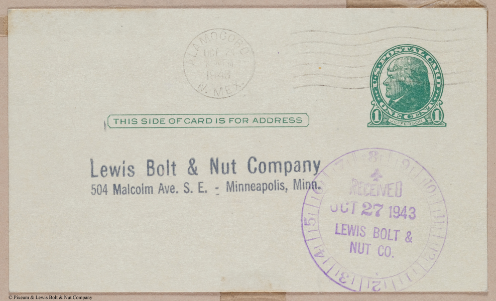 E687 - Lewis Scrapbook #3 - E675 - p87 - i5677