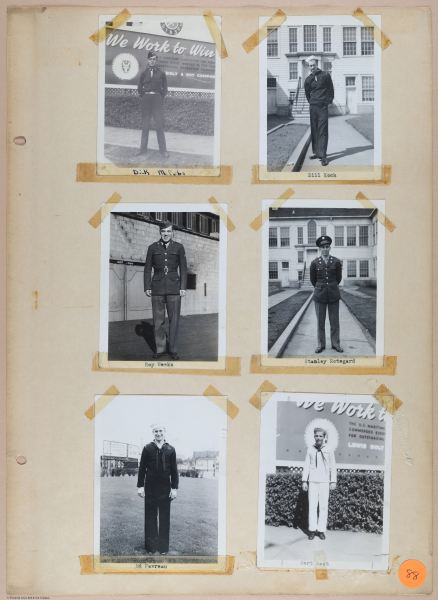 E687 - Lewis Scrapbook #3 - E675 - i5072