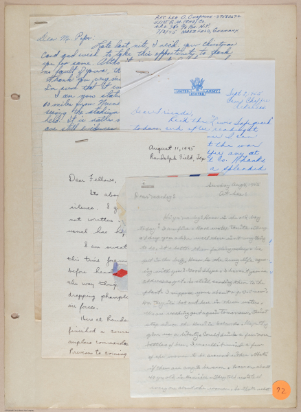 E687 - Lewis Scrapbook #3 - E675 - i5076