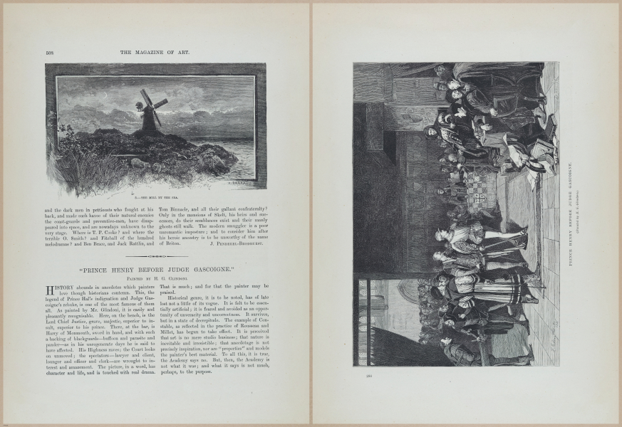 E601 - The Magazine of Art - 6535-6536
