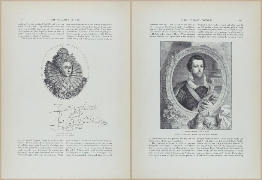E601 - The Magazine of Art - 6543-6544