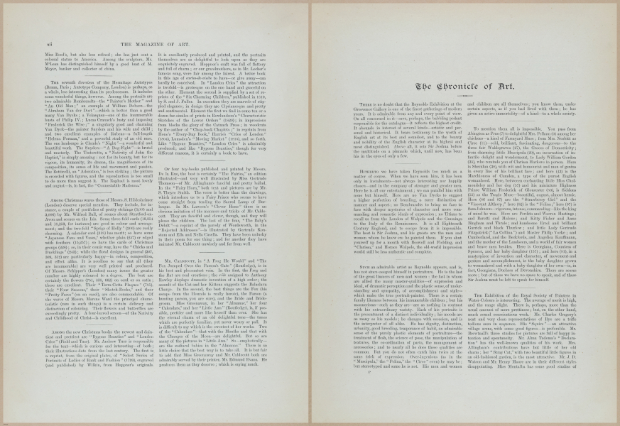E601 - The Magazine of Art - 6567-6568