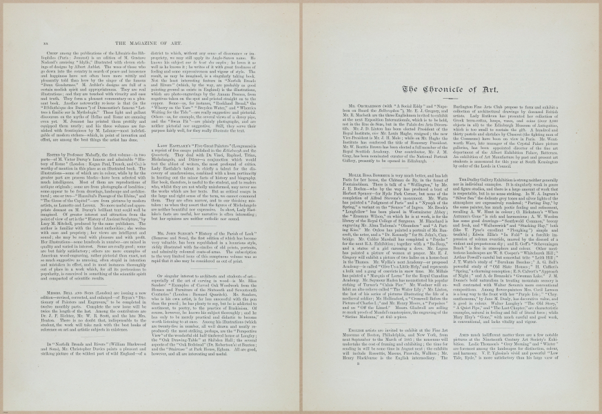 E601 - The Magazine of Art - 6575-6576
