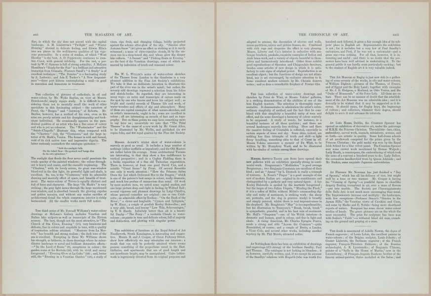E601 - The Magazine of Art - 6577-6578