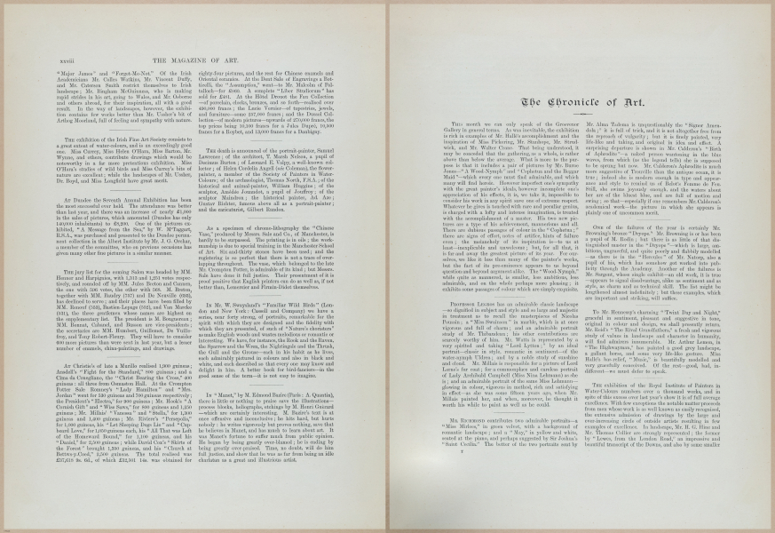 E601 - The Magazine of Art - 6583-6584