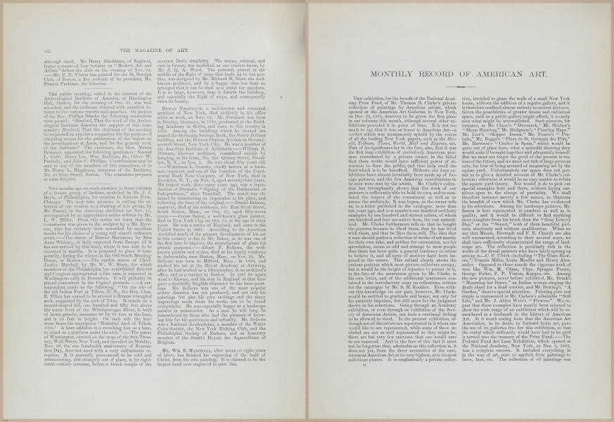 E601 - The Magazine of Art - 6612-6613