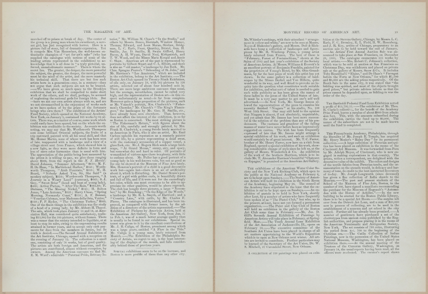 E601 - The Magazine of Art - 6619-6620
