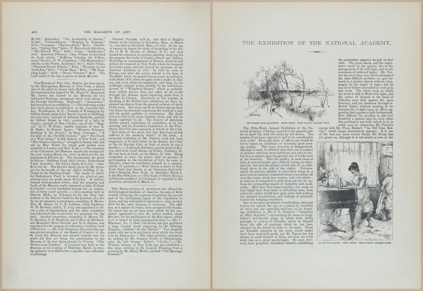 E601 - The Magazine of Art - 6629-6630