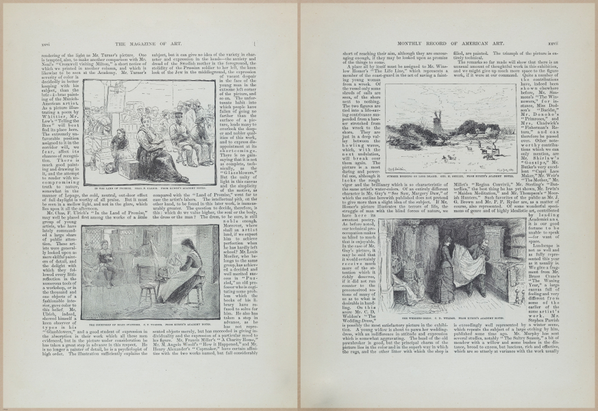 E601 - The Magazine of Art - 6631-6632