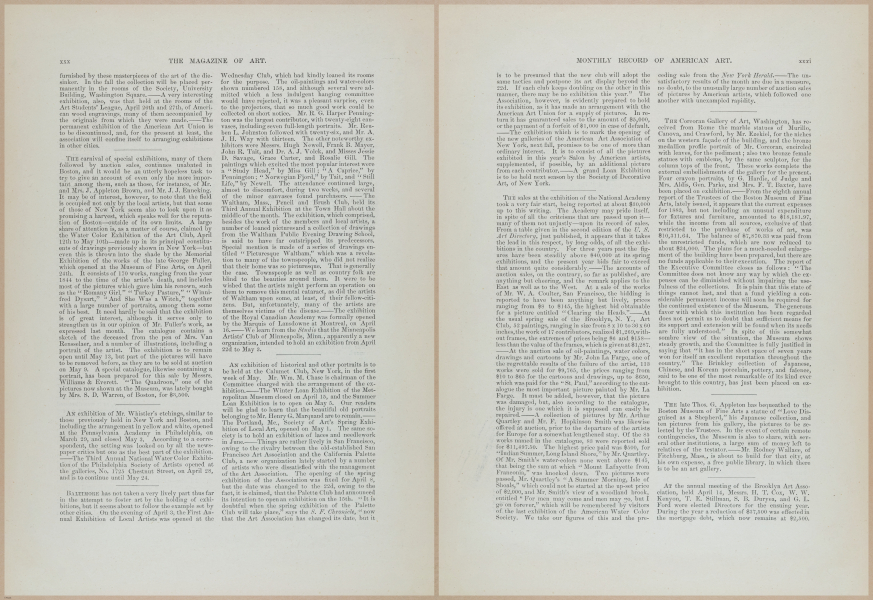 E601 - The Magazine of Art - 6635-6636