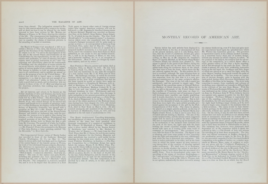 E601 - The Magazine of Art - 6641-6642