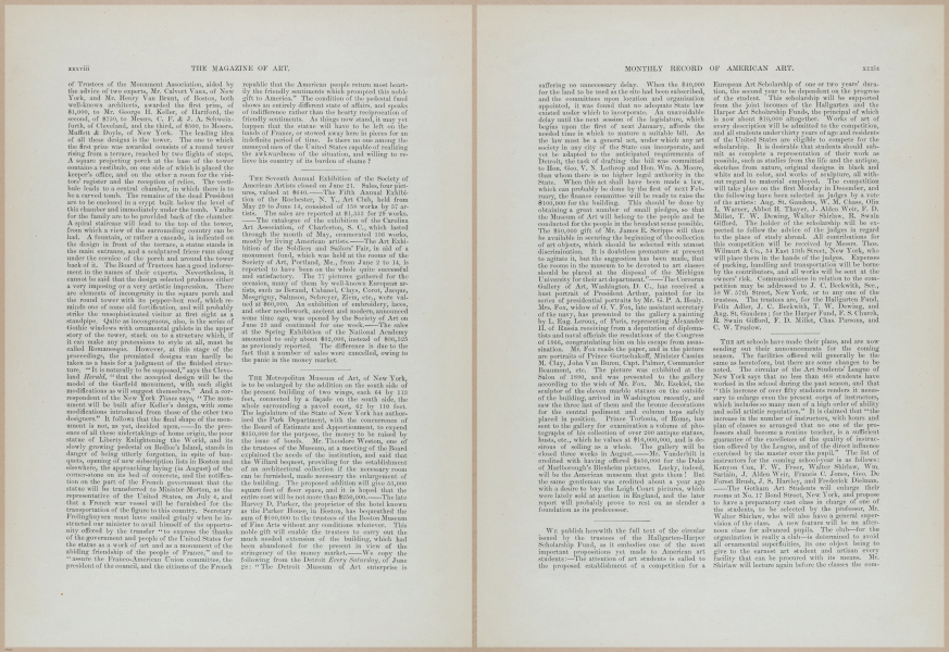 E601 - The Magazine of Art - 6643-6644
